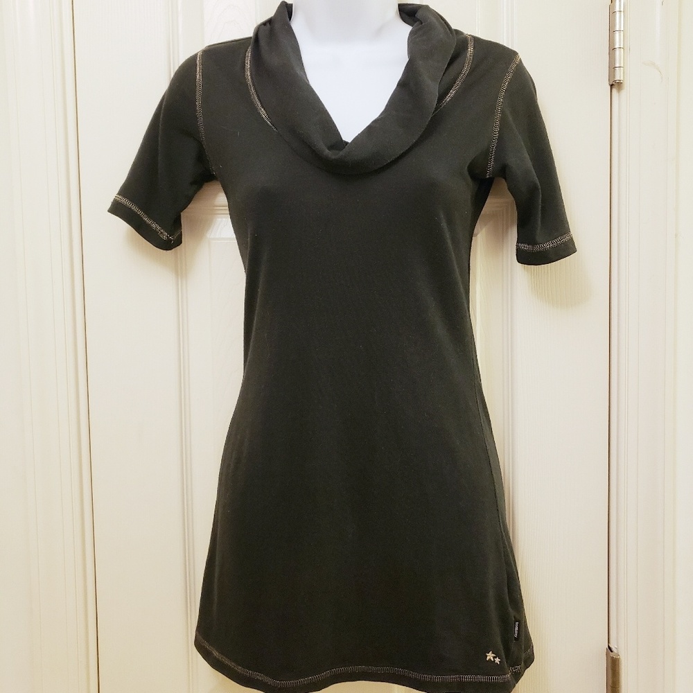 Tommy Hilfiger cowl neck tunic